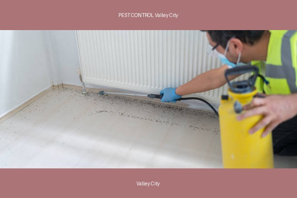 PEST CONTROL Valley City